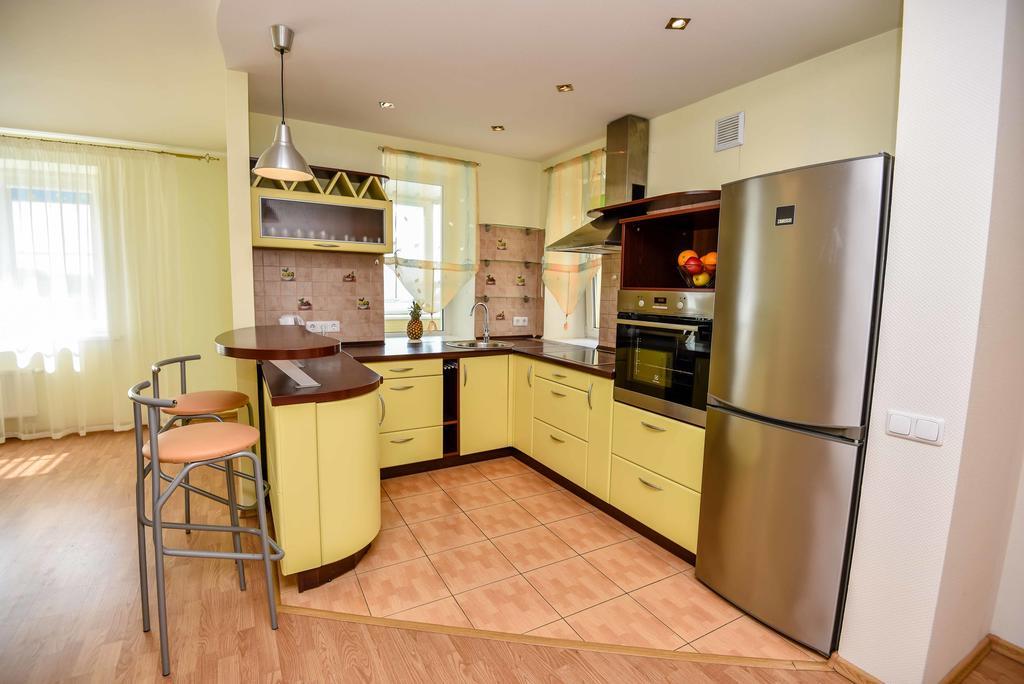 Baltic Apartment クライペダ エクステリア 写真