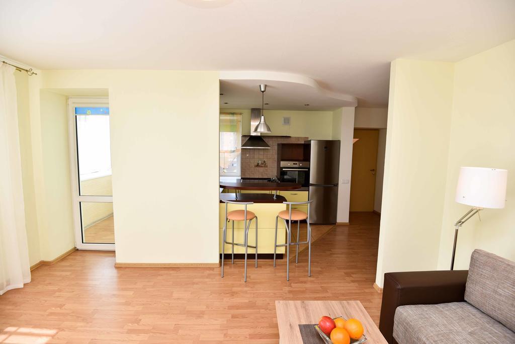 Baltic Apartment クライペダ エクステリア 写真